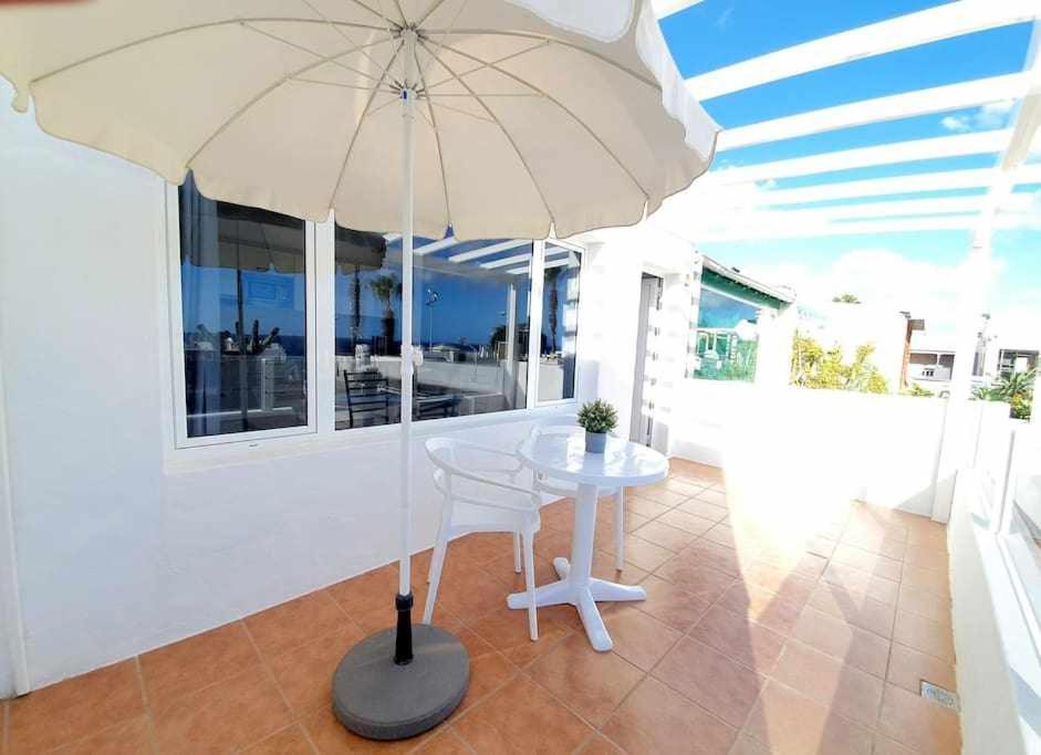 Costa Mathilda Apartment Tías Extérieur photo