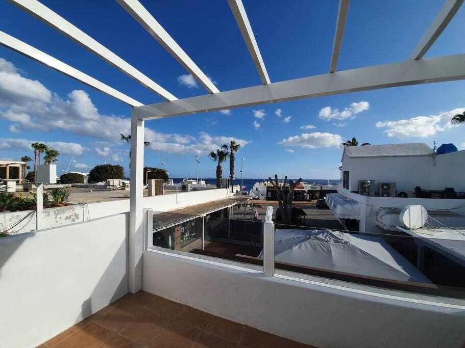 Costa Mathilda Apartment Tías Extérieur photo