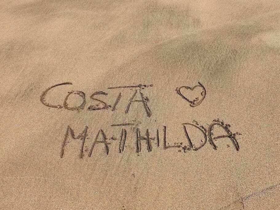 Costa Mathilda Apartment Tías Extérieur photo